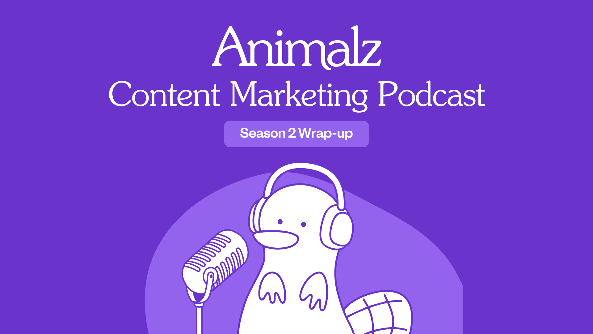 How the Enterprise Content Engine Works: Season Wrap-up