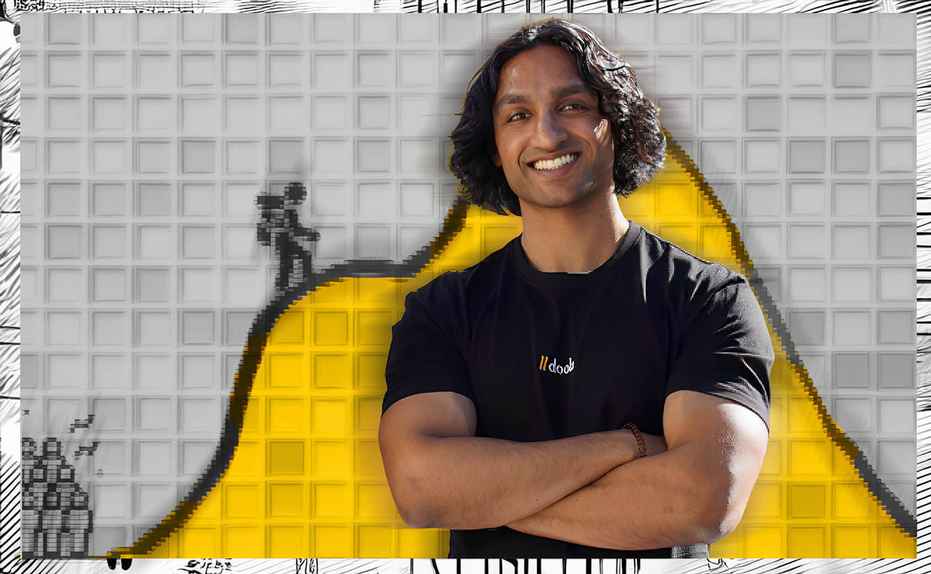 Founder-Led Content: Blitz-Scaling Social with doola’s Arjun Mahadevan