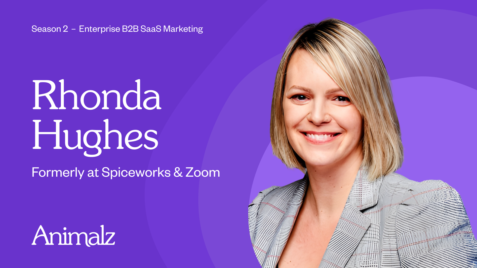 Rhonda Hughes on Enterprise Content That Creates Value, Not Noise