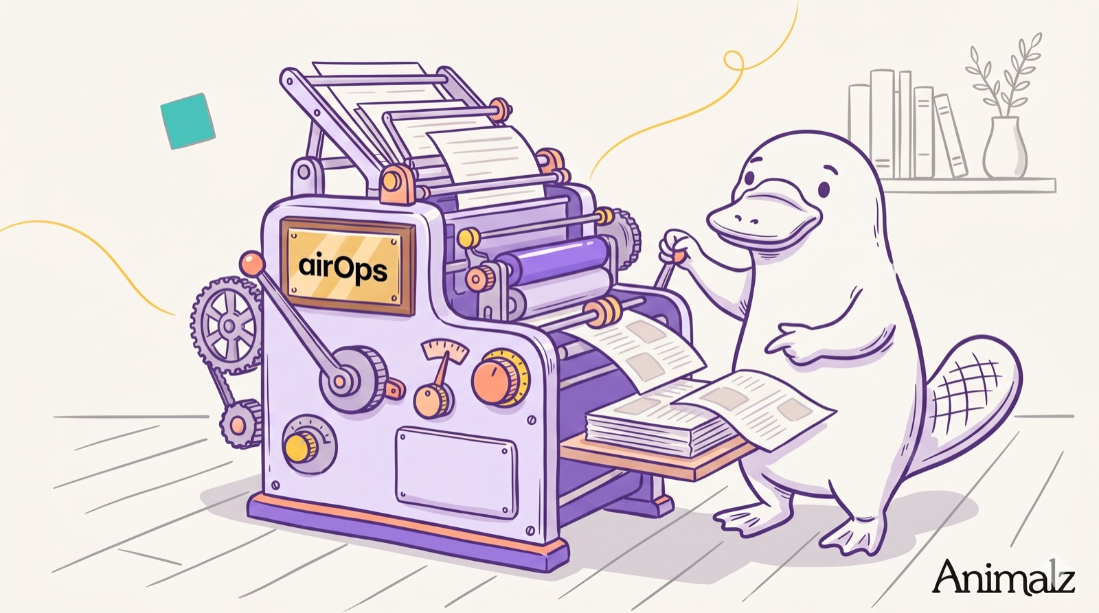 Animalz Now Runs AirOps for Content Teams