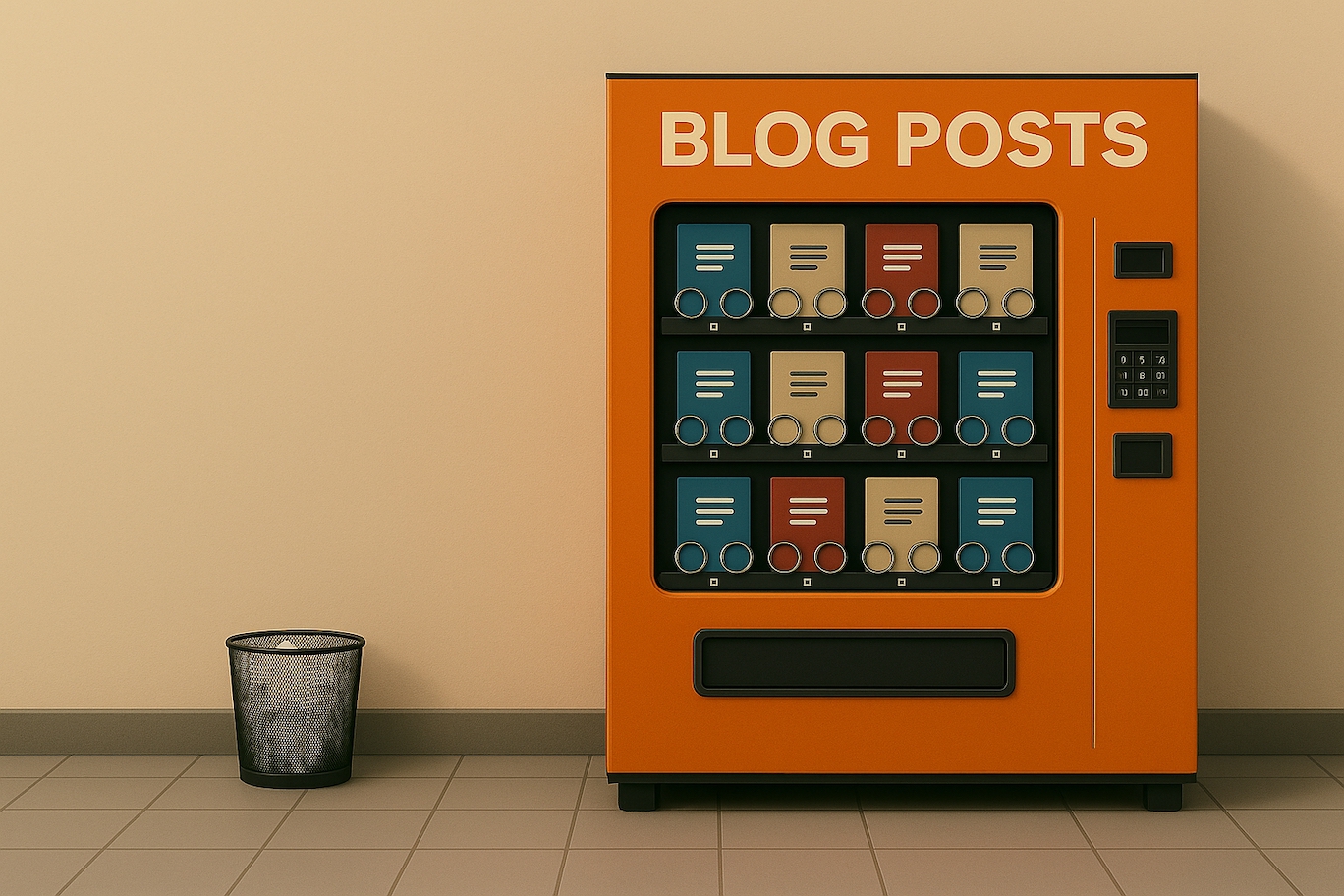 Escape the Content Order-Taker Trap (Tactics from 4 Enterprise Content Leaders)