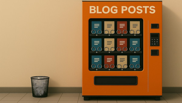 Escape the Content Order-Taker Trap (Tactics from 4 Enterprise Content Leaders)