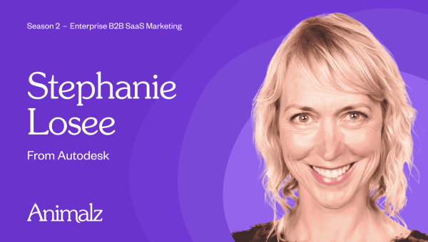 Stephanie Losee (Autodesk) on Making Content Work in Matrix Organizations