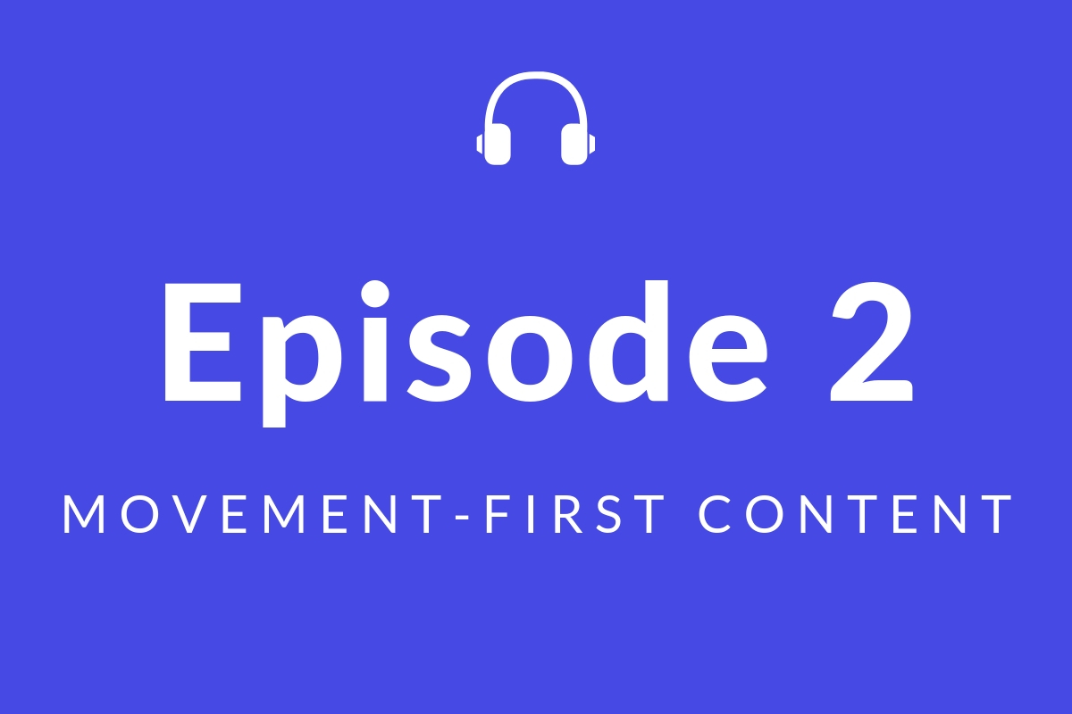 Animalz Podcast 2
