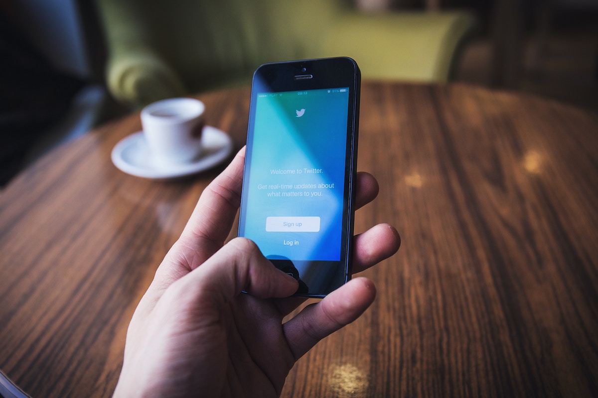 content marketing twitter