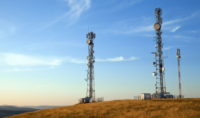 Cell towers