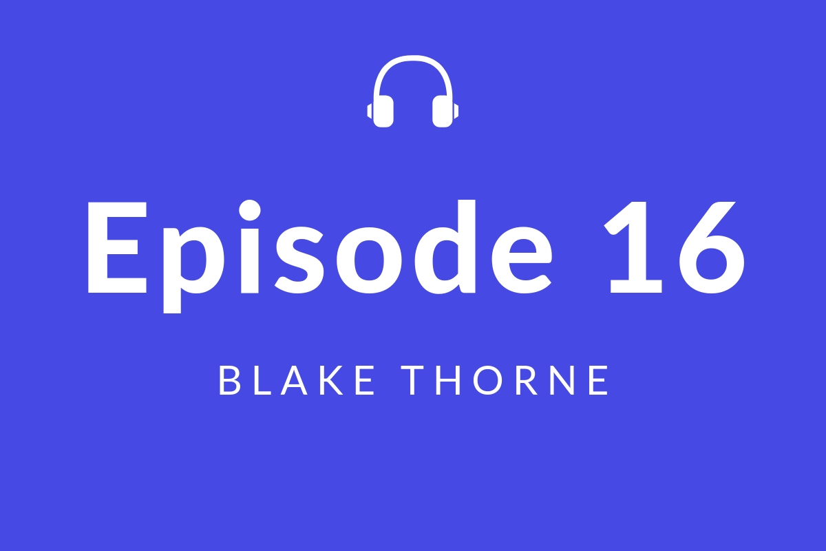 episode 16 blake thorne