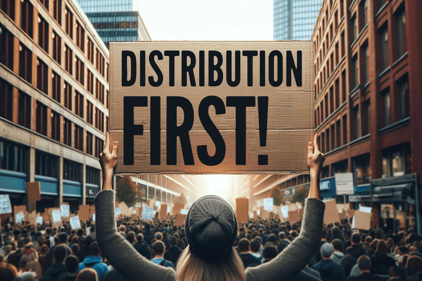 Welcome to the Distribution-First Era, Where Strategy Starts With Channels and Ends With ROI - Animalz